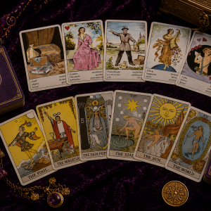 Cigánykártya + Tarot Csomag